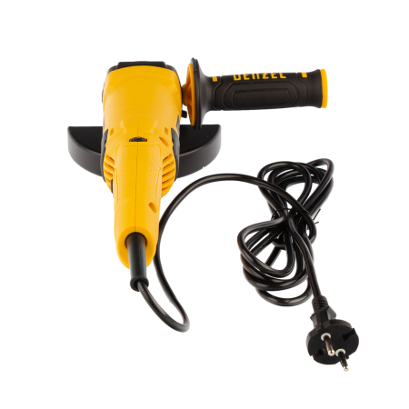 Машина шлифовальная угловая DENZEL AG125-1100A, 1100 Вт, 125 мм, 3000-11000 об/мин