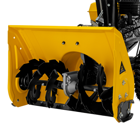 Снегоуборщик бензиновый DENZEL SB 560 LP, 212 cc, электростартер, фара