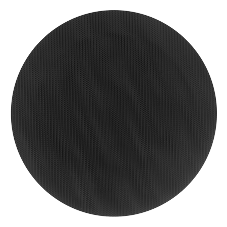 Тарелка опорная для дрели и УШМ DENZEL с липучкой, 115 мм, мягкая, с адаптером c М14 на d8