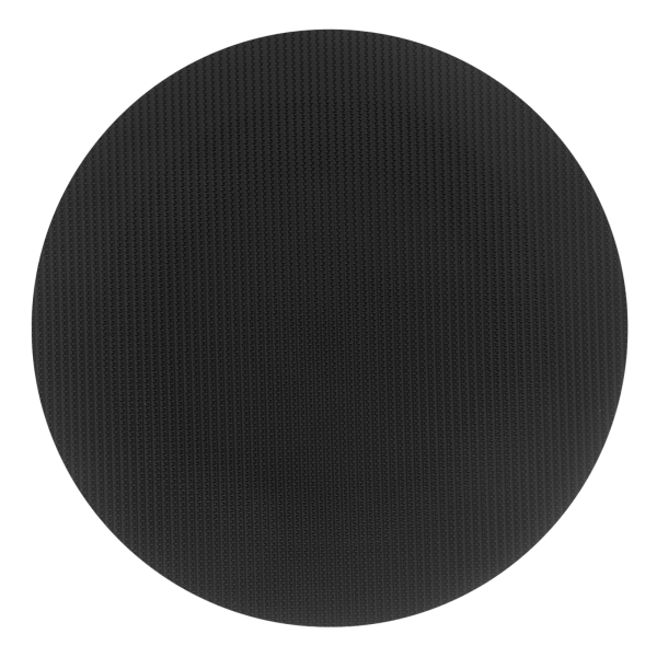 Тарелка опорная для дрели и УШМ DENZEL с липучкой, 125 мм, мягкая, с адаптером c М14 на d8