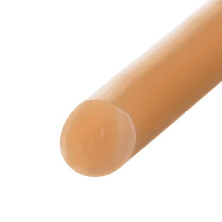 Леска для триммера DENZEL армированная алюминием круглая, 2,7мм х 15м, блистер ALUFLEX