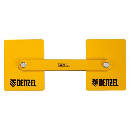 Фиксатор магнитный DENZEL регулируемый для сварочных работ усилие 50 LB