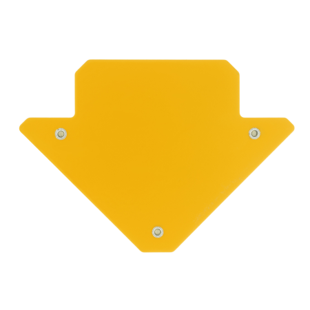 Фиксатор магнитный для сварочных работ DENZEL 97551, усилие 25 Lb