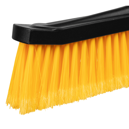 Щетка-сметка для снега со скребком DENZEL 600 мм