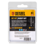 Бита DENZEL двухсторонняя, PH2-PZ2 х 45 мм, сталь S2, 10 шт.