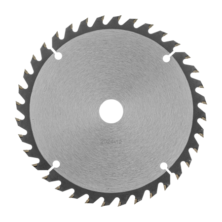 Пильный диск по дереву DENZEL ф160 х 20 мм, 36 зубьев
