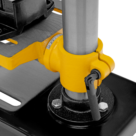 Станок сверлильный DENZEL DDM-350L, 350 Вт, 13 мм, 5 ск., лазер, настольный