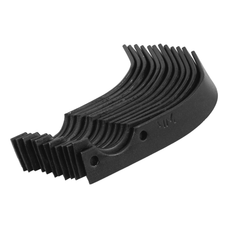 Мотоблок DPT-270, 7 л.с., ремен.сцеп, шир 85 см, глуб 35 см,фрез 3х4,ШОМ,скор 2В/1Н,кол 8" Denzel