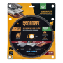 Пильный диск по алюминию DENZEL ф255 х 30 мм, 100 зубьев