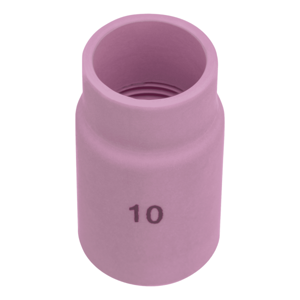 Набор керамических сопел для газовой линзы DENZEL № 5, 6, 7, 8, 10