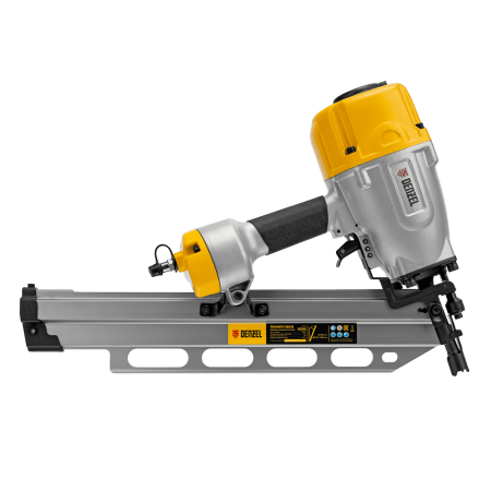 Нейлер пневматический DENZEL PN2190 для гвоздей SN21 от 50 до 90 мм