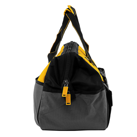 Сумка для инструмента DENZEL 500х245х300 мм, 20 карман.,съемный органайз. 10 карман.,наплеч. рем.