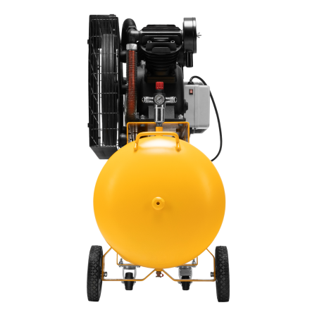 Компрессор воздушный DENZEL рем. привод BCV 5500-T/200, 5,5 кВт, 200 литров, 850 л/мин