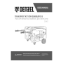 Транспортировочный комплект DENZEL 94669 для генераторов DENZEL PS-25, PS-28, PS-33, PS-33E