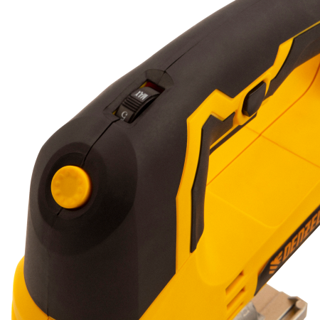 Лобзик электрический DENZEL JS-80, 650 Вт, 80 мм