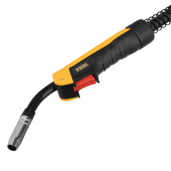 Горелка сварочная MIG DENZEL MB15AK 3 метра