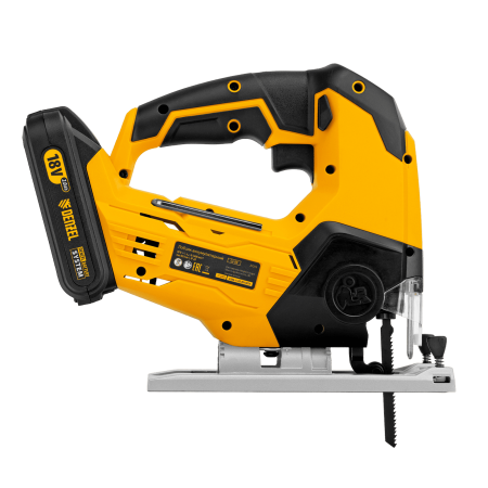 Лобзик аккумуляторный DENZEL CJ-80, 18В Li-Ion