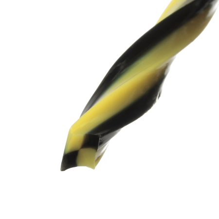 Леска для триммера DENZEL двухкомпонентная витая квадратная, 3,0мм х 12м, блистер SkyCutter