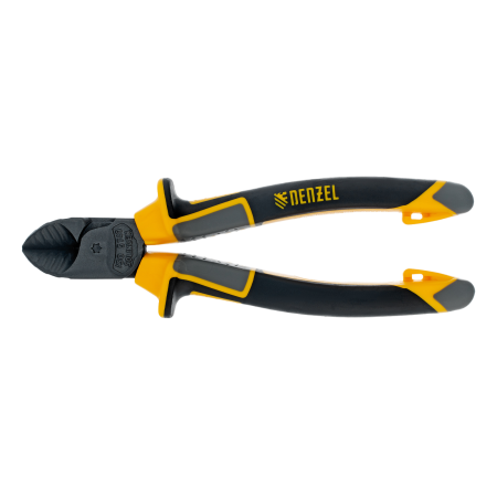 Бокорезы DENZEL 160 мм, трехкомпонентные рукоятки