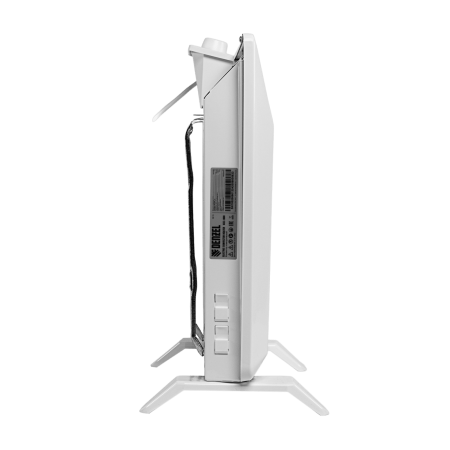Конвектор электрический DENZEL XCE-1000, 230 В, 1000 Вт, X-образный нагреватель
