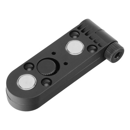 Лазерный уровень  DENZEL DQB, 30 м, зеленый луч, батарейки, сумка