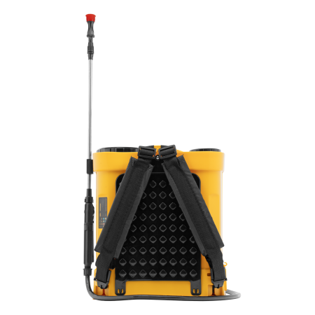 Опрыскиватель ранцевый аккумуляторный DENZEL DP-10LA, 10 л, 12 В, 8 Ач