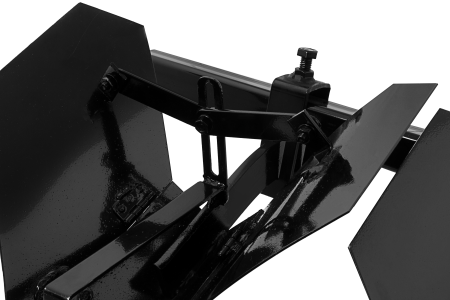 Окучник DENZEL 2-рядный, без сцепки