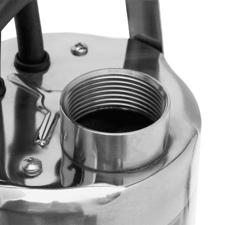 Дренажный насос DENZEL DP600X, 600 Вт, высота подъема 7.5 м, 8500 л/ч