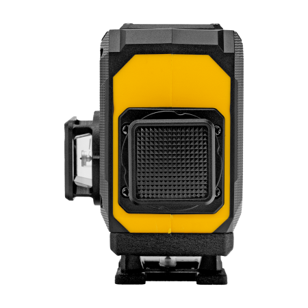 Лазерный уровень мультипризменный DENZEL DLV-360-3T, 30 м, зеленый луч, Li-Ion 2,4 Aч, штатив Лазерный уровень мультипризменный DENZEL DLV-360-3T, 30 м, зеленый луч, Li-Ion 2,4 Aч, штатив