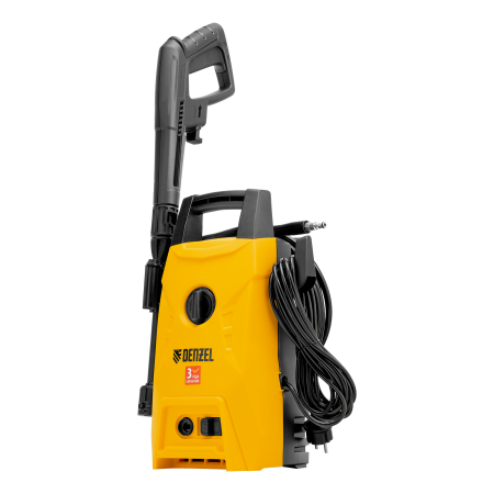 Моечная машина высокого давления DENZEL R-135L, 1800 Вт, 135 бар, 360 л/ч