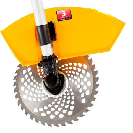 Триммер бензиновый DENZEL DT 43S, 43 см3, 2.5 л.с, разъемная штанга