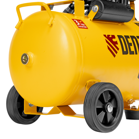 Компрессор безмасл. малошумный DENZEL DLP-950/24, 950Вт,24 л, 2850 об/мин, 170 л/мин Компрессор безмасл. малошумный DENZEL DLP-950/24, 950Вт,24 л, 2850 об/мин, 170 л/мин