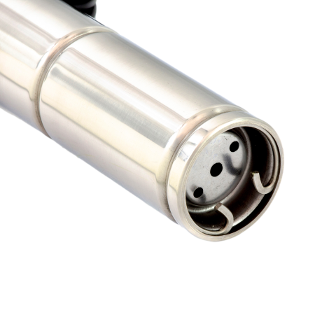 Скважинный насос DENZEL DWS-3-75, 500 Вт, 1600 л/ч, напор 75 м, винтовой, диаметр 3