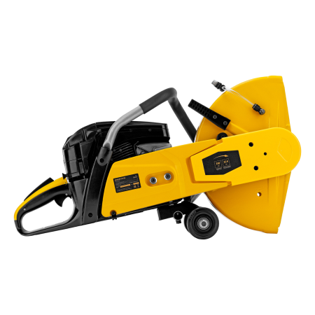 Бензорез DENZEL МС-6535, 65 см3, диаметр диска 350 мм