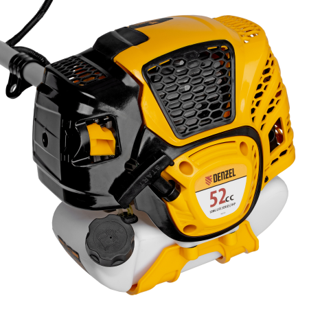 Триммер бензиновый DENZEL DTL-52S, 52 см3, разъемная штанга