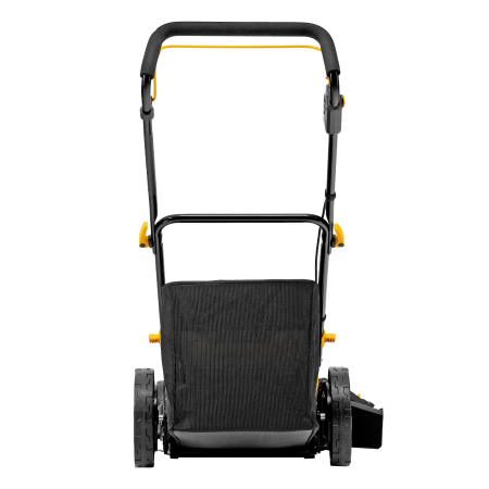 Газонокосилка аккумуляторная бесщет. DENZEL DLM-460, 460 мм, травосб. 65 л., Li-Ion, 40 В