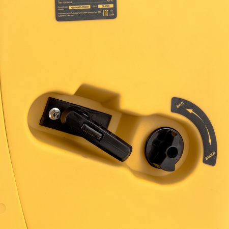 Инверторный генератор DENZEL GT-3200iSE, 3.2 кВт, 230 В, бак 6 л, электростартер