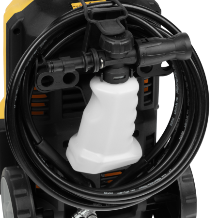 Моечная машина высокого давления DENZEL R-170, 1800 Вт, 170 бар, 380 л/ч