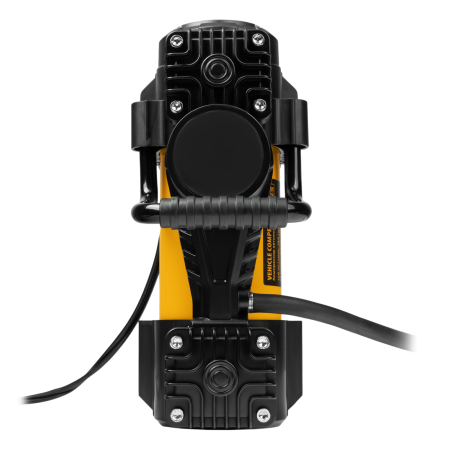 Компрессор автомобильный DENZEL AC-75, 12 В, 10 атм., 75 л/мин, LED