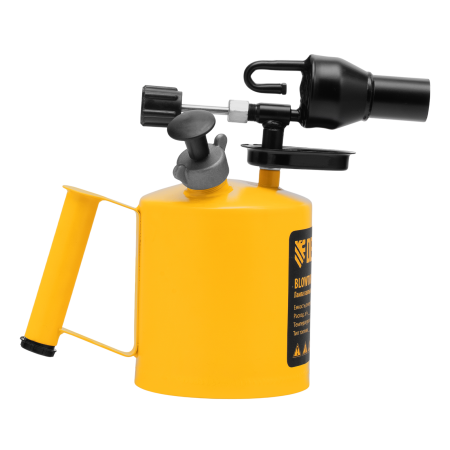 Лампа паяльная DENZEL ВТ-15, 1,5 л