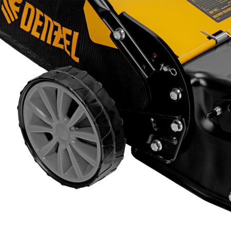 Скарификатор-аэратор DENZEL бензиновый SAG-400, 212 см3, -15/+10 мм, 40 см