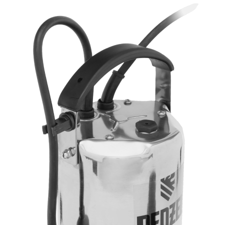 Дренажный насос DENZEL DPL800X, 800 Вт, подъем 7 м, 16500 л/ч      