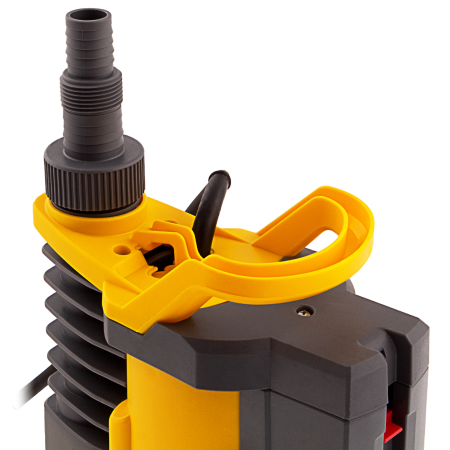 Дренажный насос DENZEL X-PRO DPХ950, 950 Вт, высота подъема 8.5 м, 15500 л/ч