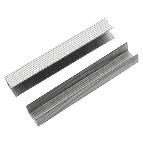 Скобы для мебельного степлера DENZEL 41102, 10 мм, тип 53, 2000 шт.