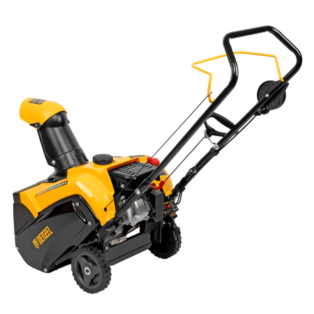 Снегоуборщик бензиновый DENZEL SB 460 E, 99cc, эл.старт, шнек SnowCrusher