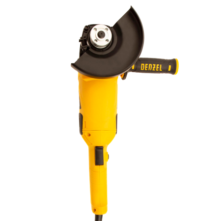 Машина шлифовальная угловая DENZEL AG150-1500, 1500 Вт, 150 мм, 8500 об/мин