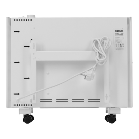 Конвектор электрический DENZEL XCE-1000, 230 В, 1000 Вт, X-образный нагреватель