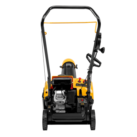 Снегоуборщик бензиновый DENZEL SB 460 E, 99cc, эл.старт, шнек SnowCrusher