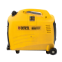 Инверторный генератор DENZEL GT-3200iSE, 3.2 кВт, 230 В, бак 6 л, электростартер