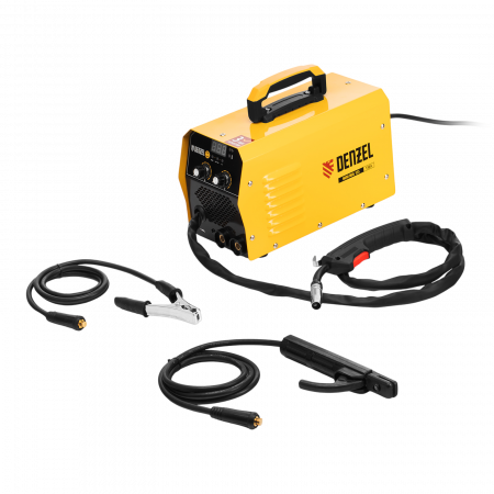 Аппарат инвертор. полуавтомат. сварки DENZEL Mini MIG-135, 130 А, ПВ 60% Аппарат инвертор. полуавтомат. сварки DENZEL Mini MIG-135, 130 А, ПВ 60%
